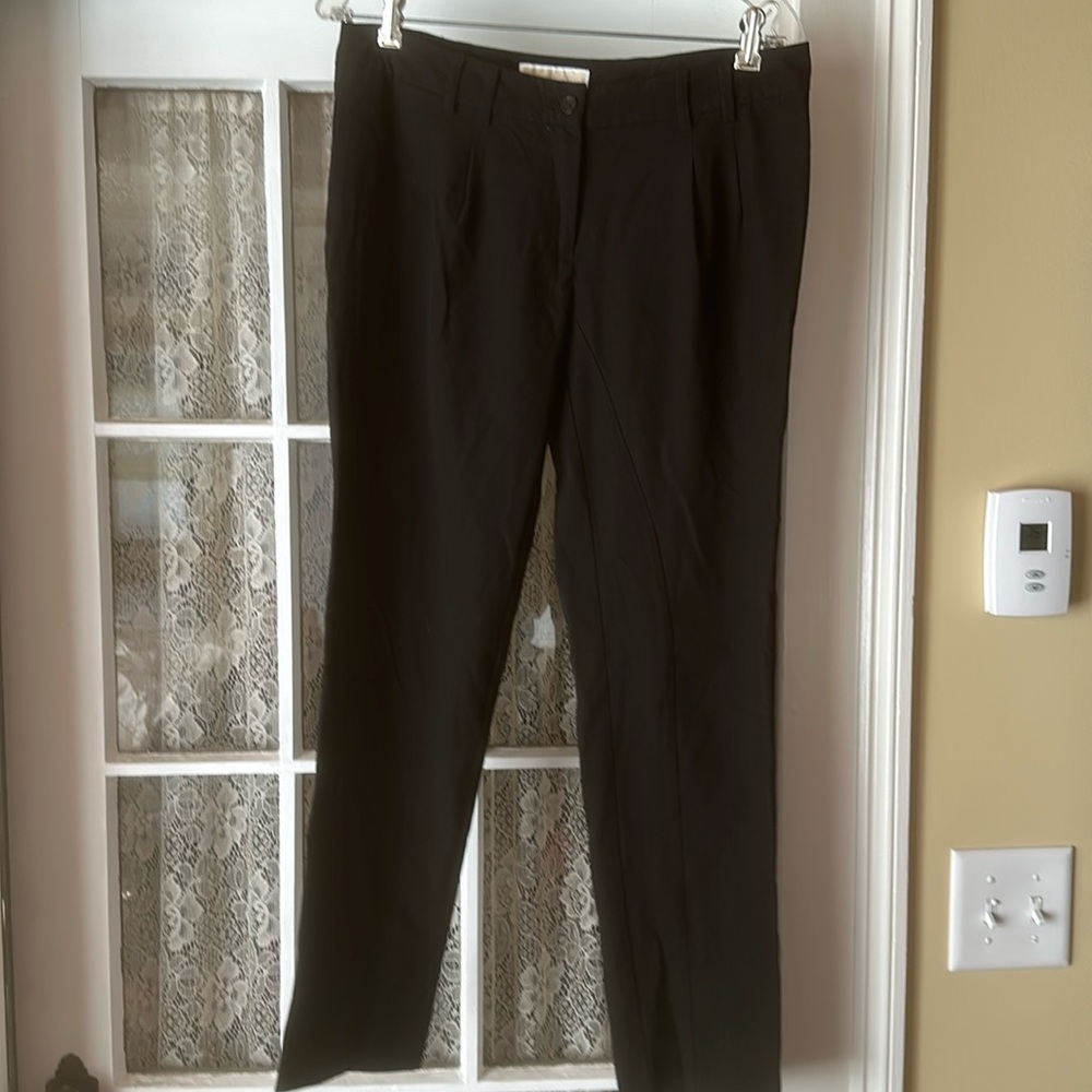 Michael Kors black pants. Size 8